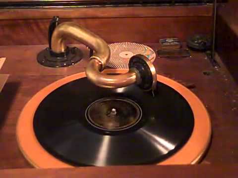 JOE CANDULLO JACK KAUFMAN   DUSKY STEVEDORE   ROARING 20'S VICTROLA
