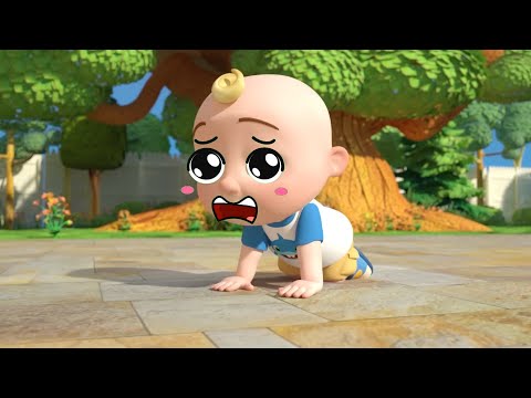 Cocomelon The Boo Boo Song Funny Faces and Cute Facial Expressions NEW VIDEO