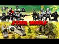 Full Scale Brutal Imperial Invasion STAR WARS Galactic Civil War Short Cinematic Film