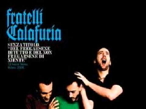 Fratelli Calafuria - Signora Non Insista