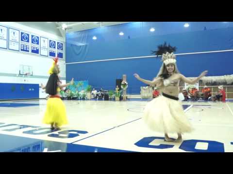 Hura Tahiti 2016 - Final Round Ages 12 to 16b