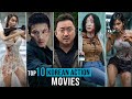 Top 10 Best Korean Action Movies Best Action Movies On Netflix Amazon Prime Viki Part 1