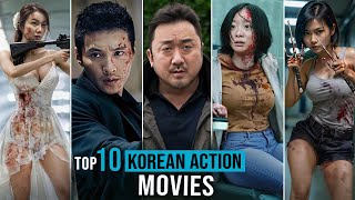 Download lagu Top 10 Best Korean Action Movies | Best Action Movies on Netflix, Amazon Prime & Viki (Part 1) mp3
