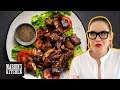 The best pepper steak recipe you've never cooked at home | Cambodian Beef Lok Lak | Marion's Kitchen