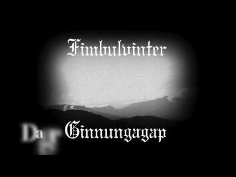 Fimbulvinter - Ginnungagap (2014)