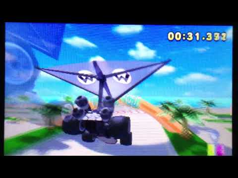 [MK7 Former WR] Wii Coconut Mall 1:56.257