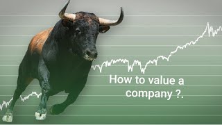 Stock market : How to calculate intrinsic  value of a company