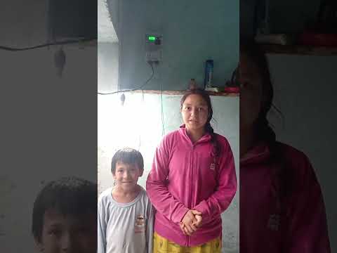 ग्राम निगाली, जिला चम्पावत माननीय मुख्यमंत्री जी महोदय के जन्म दिवस के अवसर पर विद्युतीकृत कर दिया गया है।