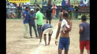 Panjgrain Khurd (moga) Kabaddi Tournament 30 Mar 2015 Part 1 by Kabaddi365.com