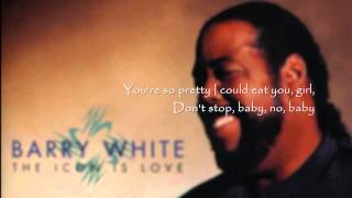 Barry White - Come On