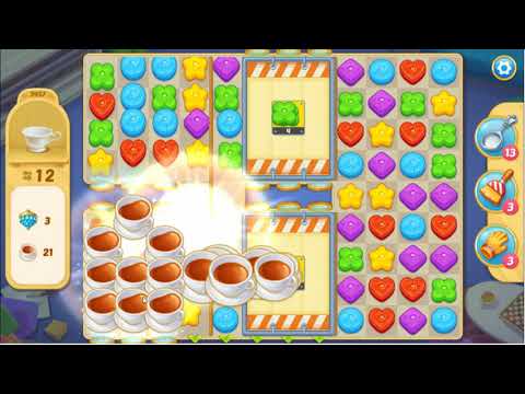 Matchington Mansion Level 3457 - No Boosters