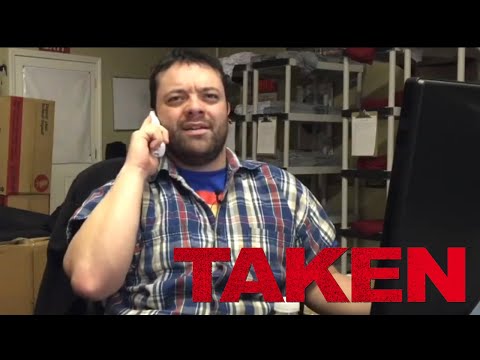 If The Portuguese Starred In Taken