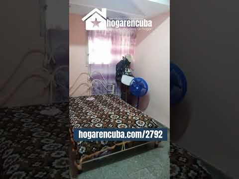 HEC2792: Apartamento en Alturas de Alamar — 7 000 USD, 2 hab, balcón y patio