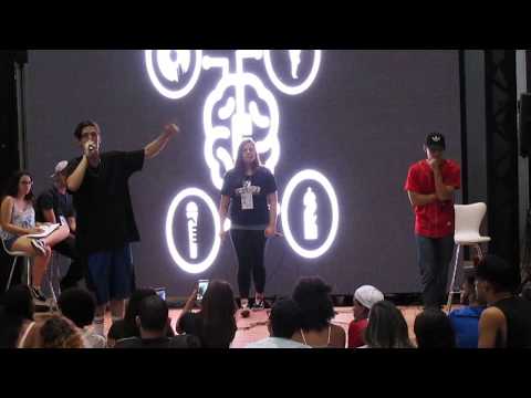 ZEN X CEDRIC - BATALHA DO CONHECIMENTO - FINAL