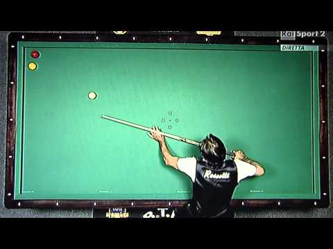 GIACHETTI vs ROSSETTI - 1^PROVA BTP 2014/15 BARLETTA