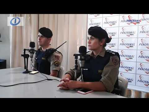 Conexão Policial: PM prepara operações para final de semana prolongado e esclarece documentação