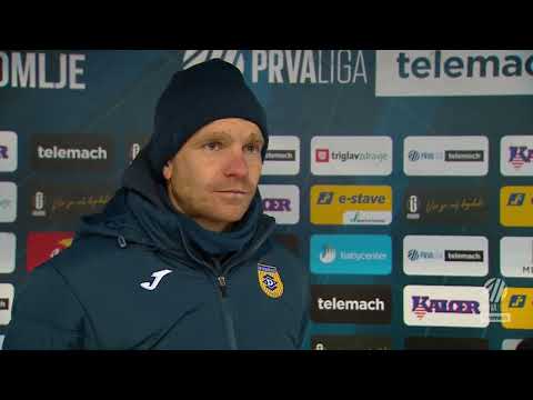 PLT, 18. krog: Radomlje 0-2 Domžale