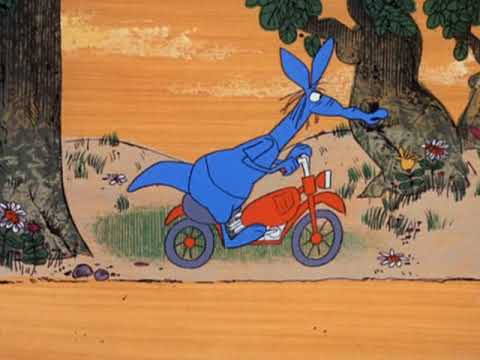 Die blaue Elise S01E02   Ameise mit Hilfsmotor