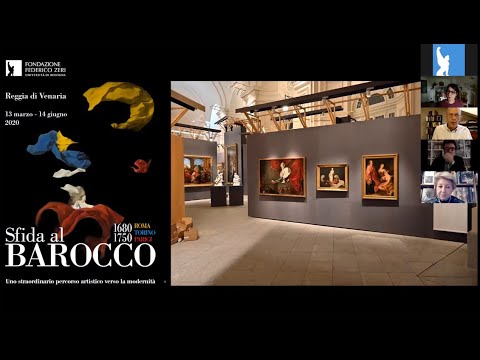 Mostre negate - Sfida al Barocco. Roma, Torino, Parigi 1680-1750