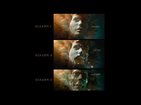 Foundation Intro Sequence :: Comparison Between S1 / S2 / S3