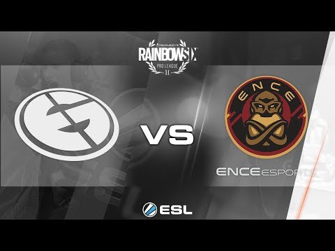Rainbow Six Pro League 2017 - Season 3 Finals - PC - Evil Geniuses vs. ENCE eSports - day 1