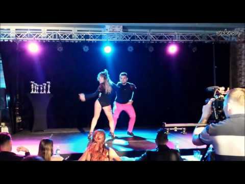 Gabor & Anna - 2017 BachataStars Poland competition (1st place, the winners)