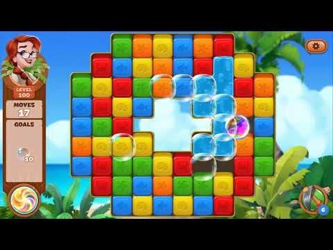 Lost Island  || Level -100 ||