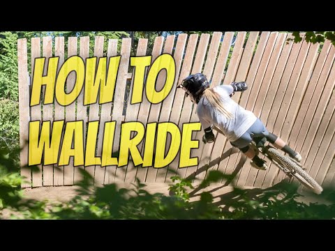 Progression Session #2 - How To Wall Ride