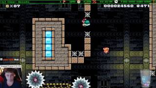 Super Mario Maker - Thabeast721 is the coolest by SomeBroYouDontKnow