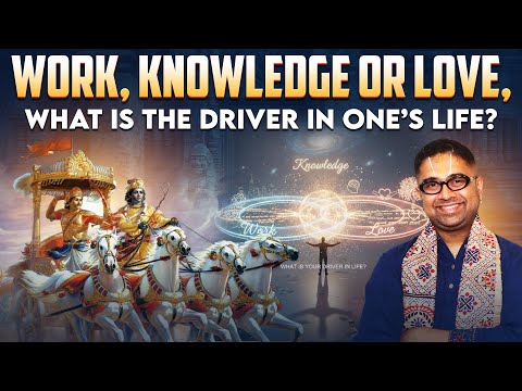 Learnings from the Gita for our everyday life | English Discourse | Dushyanth Sridhar