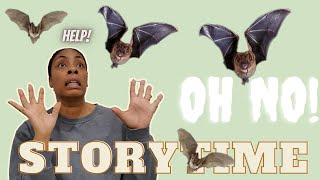 bats, homeless people, OH MY! | Storytime | Sit Down with Dee