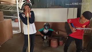 Download lagu PARODY DEEN ASSALAM, mp3
