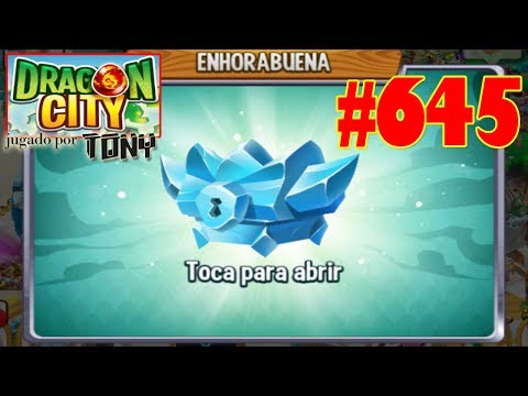 Dragon City "Capítulo 645 - La Isla Navidad (3ª p.)" por Tony