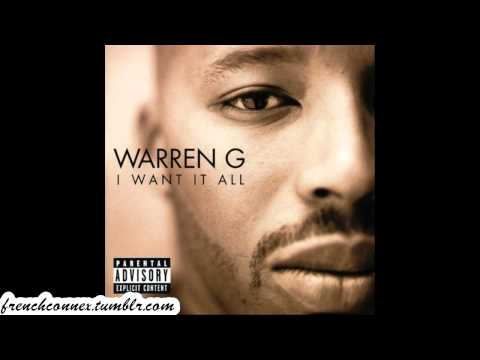Warren G. feat K-Mel "I want it all" french edit