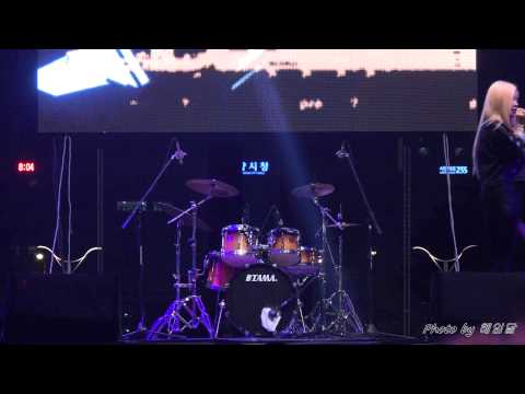 [14.10.25] 길미 Love Cuts 직캠 (안양젊음의축제) by 헤임달