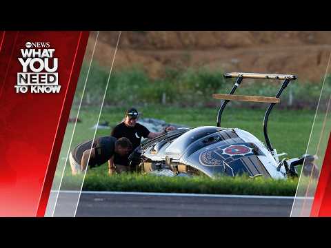 Deadly Midair Collision With Police Chopper. What You Need To Know - August 20