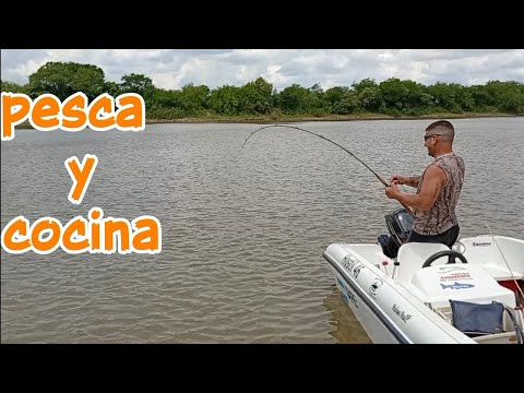 PESCA 🎣,FRITANGA,Y COCINA 🍳 EN (CAYASTA SANTA FE )