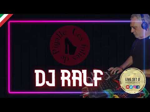 Dj Ralf @ Les Folies de Pigalle WOMEN'S PARTY 07 03 2004