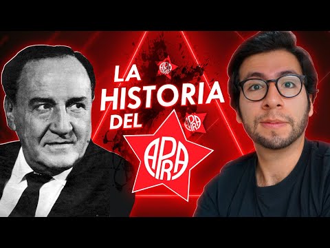 THE HISTORY OF APRA | The Haya de la Torre Era | Part 1