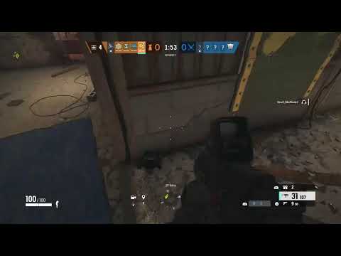 Demon Veil Placement Matches - Rainbow Six Siege