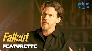 Fallout   The World Of Featurette   Prime Video