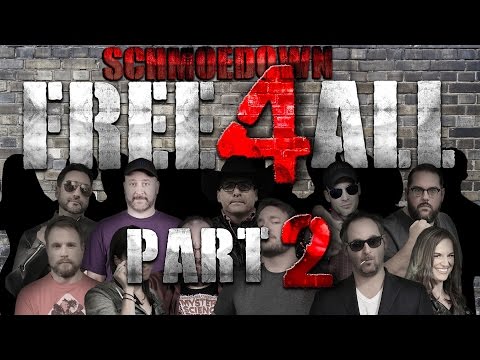 Movie Trivia Schmoedown FREE 4 ALL - 35 Competitors! - Part 2 of 2