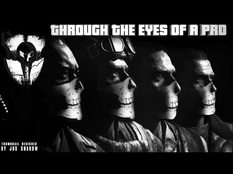 JusTus vs tK Scrim - CoD Ghosts