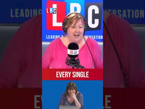 Shelagh got called an ‘old nark’ for this take…