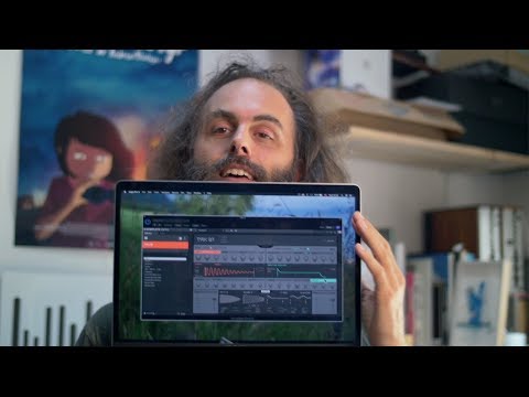 TRK-01 - Walkthrough with Cuckoo | Native Instruments