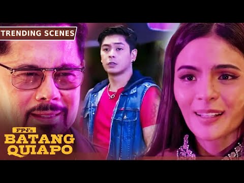'FPJ's Batang Quiapo Para Kay Tatay' Episode FPJ's Batang Quiapo Trending Scenes