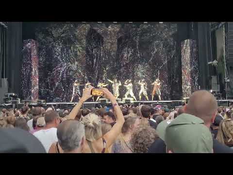 Deichkind, Bon Voyage II, 19.07.2025, Kunstrasen Bonn