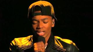 Josh Levi - Who&#39;s Lovin&#39; You? (The X Factor 2013)