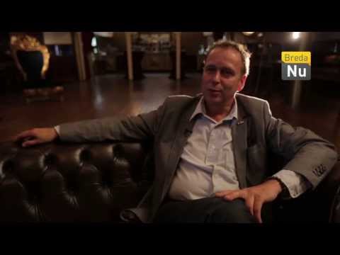 BredaNieuws - Afscheid Antoine Trommelen als voorzitter van het Breda Jazz Festival