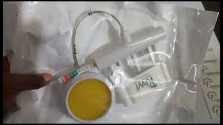 kiwi vacuum delivery system kiwi omnicup with traction indicator#medical #gynaecology #hospital